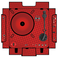 dj-skins Numark PT 01 Skin SMARTIBOY
