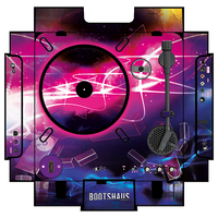 dj-skins Numark PT 01 Skin BOOTSHAUS