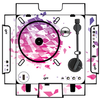 dj-skins Numark PT 01 Skin BOOTSHAUS 2