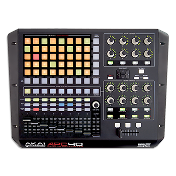 Akai Pro APC 40 Skin