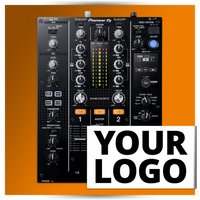 dj-skins Pioneer DJ DJM 450 Skin CUSTOM
