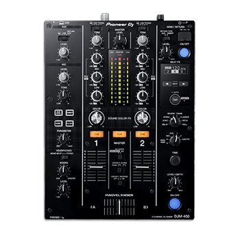 Pioneer DJ DJM 450 Skin