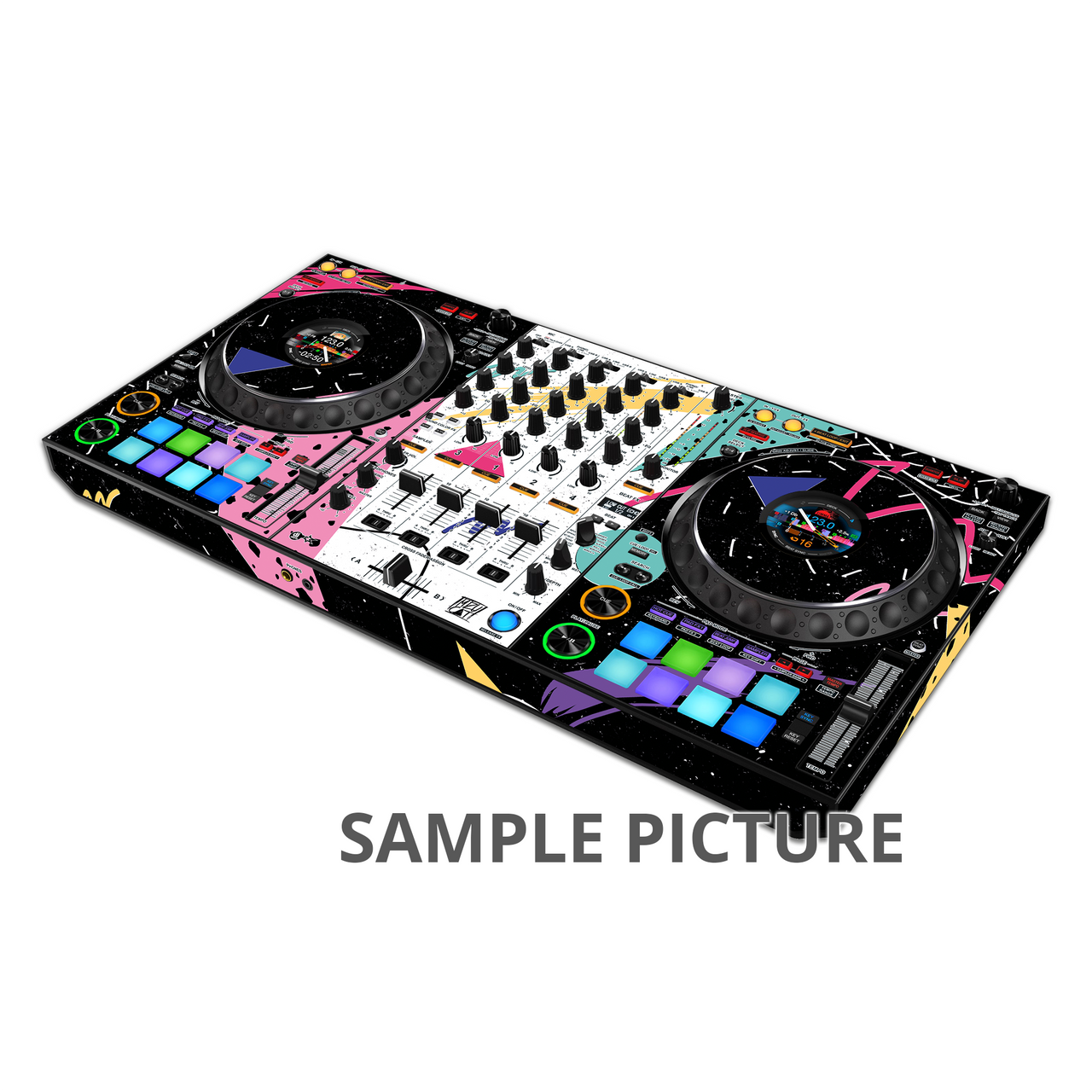80S – MIZUCAT