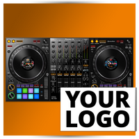 DJ Skins Pioneer DJ DDJ 1000 Skin CUSTOM