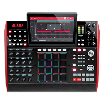 Akai Pro MPC-X Skin