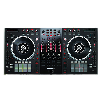 Numark NS 7 II Skin