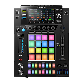 Pioneer DJ DJS 1000 Skin