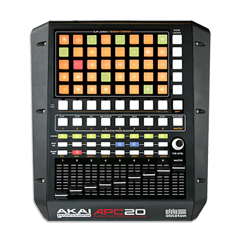 Akai Pro APC 20 Skin