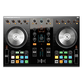 Native Instruments S2 MK2 Skin