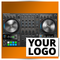 DJ Skins Native Instruments S4 MK3 Skin CUSTOM
