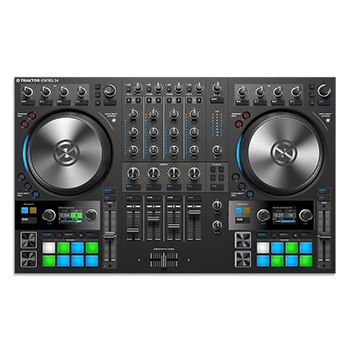 Native Instruments S4 MK3 Skin