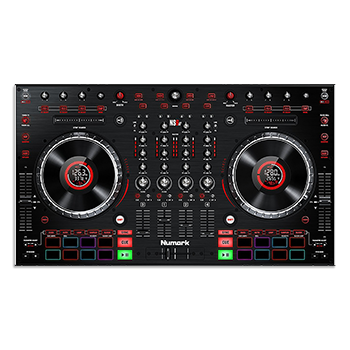 Numark NS 6 II Skin