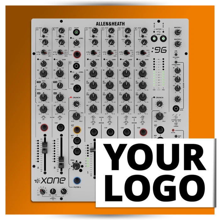 DJ Skins Allen & Heath Xone 96 Skin CUSTOM