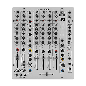 Allen and Heath XONE 96 Skin