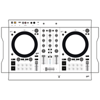 dj-skins Native Instruments S2 MK3 Skin WHITE aka STAR TROOPER
