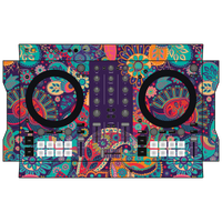 dj-skins Native Instruments S2 MK3 Skin SPRING INS FELD