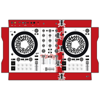 dj-skins Native Instruments S2 MK3 Skin QBERT DMC WORLDFINALS