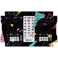 dj-skins Native Instruments S2 MK3 Skin 80s – MIZUCAT