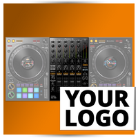 dj-skins Pioneer DJ DDJ 1000 MIXER Skin CUSTOM