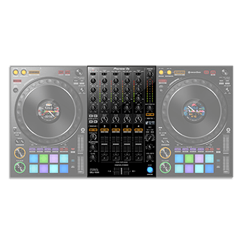 Pioneer DJ DDJ 1000 MIXER Skin