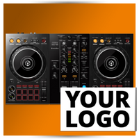 DJ Skins Pioneer DJ DDJ 400 Skin CUSTOM