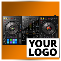 dj-skins Pioneer DJ DDJ 800 Skin CUSTOM