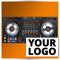 dj-skins Pioneer DJ DDJ SZ Skin CUSTOM