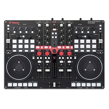 Vestax VCI 400 Skin