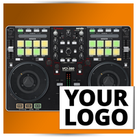 dj-skins Vestax VCI 380 Skin CUSTOM