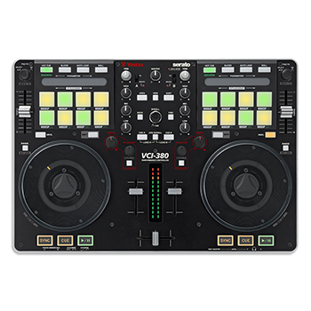 Vestax VCI 380 Skin