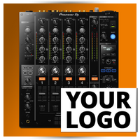 Pioneer DJM 750 MK2 Skin CUSTOM