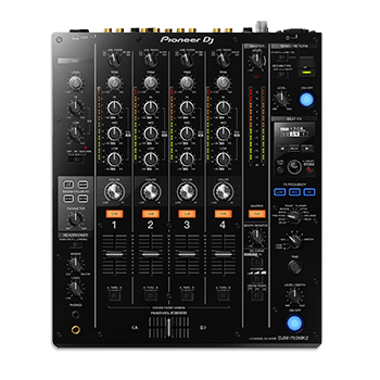 Pioneer DJ DJM 750 MK2 Skin
