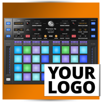 dj-skins Pioneer DJ DDJ XP1 Skin CUSTOM