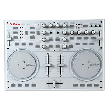 Vestax VCI 100 Skin