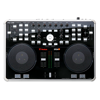 Vestax VCI 300 Skin