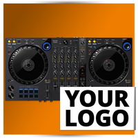 dj-skins Pioneer DJ DDJ FLX6 Skin CUSTOM