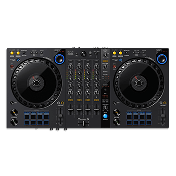 Pioneer DJ DDJ FLX6 Skin