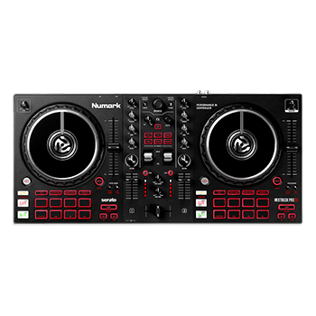 Numark Mixtrack Pro FX Skin