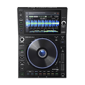 Denon DJ SC 6000 Skin