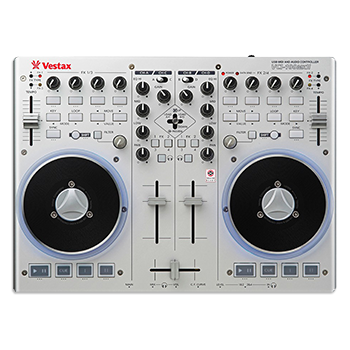 Vestax VCI 100 MK2 Skin