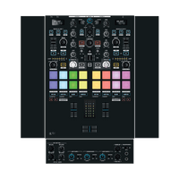 dj-skins Reloop Elite Skin BLACK AKA ORIGINAL