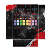 dj-skins Reloop Elite Skin WHAT YOU'RE WAITING FOR