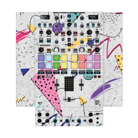 dj-skins Reloop Elite Skin 80S – MIZUCAT