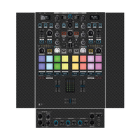 dj-skins Reloop Elite Skin CARBON 2