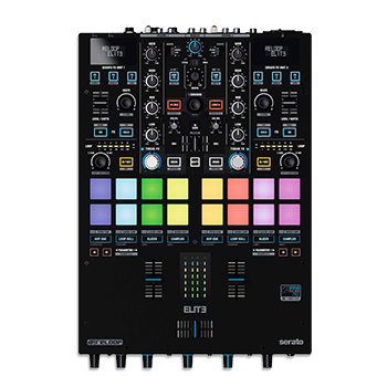 Reloop Elite Skin