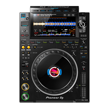 Pioneer DJ CDJ 3000 Skin