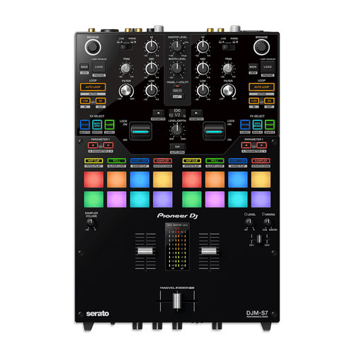 Pioneer DJ DJM S7 Skin