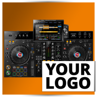 Pioneer DJ XDJ RX3 Skin CUSTOM