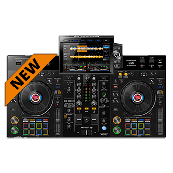 Pioneer DJ XDJ RX 3 Skin