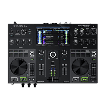 Denon DJ PRIME GO Skin
